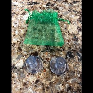 Solemates High Heel Sink Stoppers